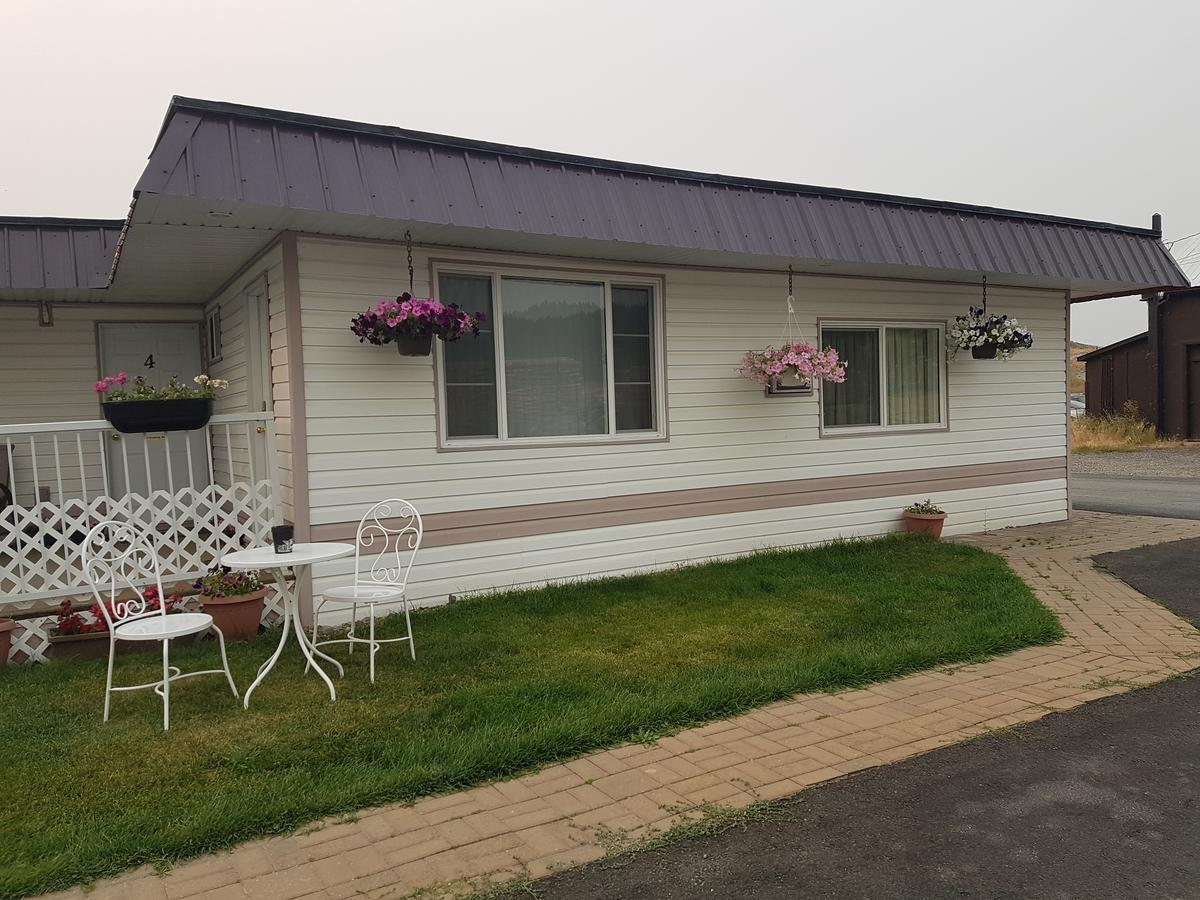 Flamingo Motel Cranbrook Kültér fotó