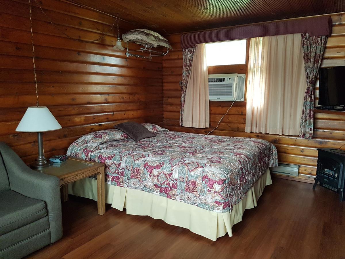 Flamingo Motel Cranbrook Kültér fotó