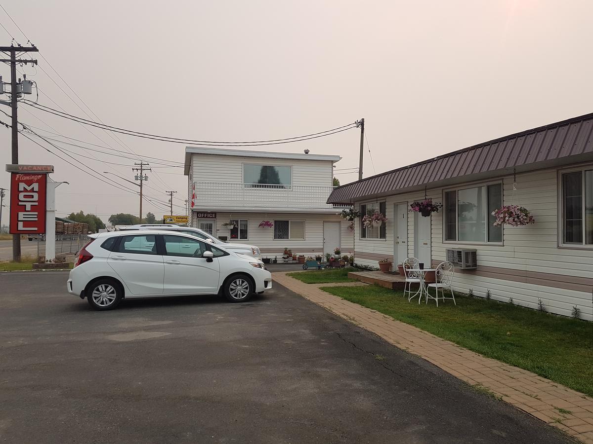 Flamingo Motel Cranbrook Kültér fotó